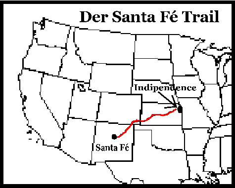 Santa Fé Trail